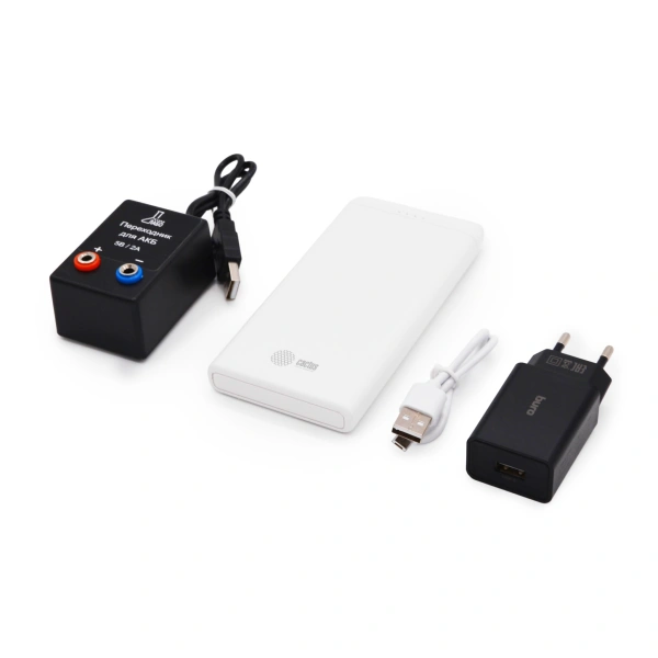 Аккумуляторный источник питания